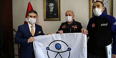 Gümüşhane’de Kurumlara Erişilebilirlik Logosu Verildi