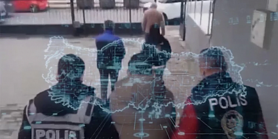 Gümüşhane de Listede: 324 Şüpheli Yakalandı