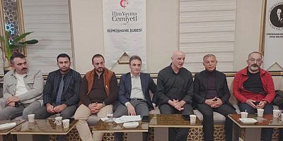 Gümüşhane’de Maarif Modeli Konuşuldu: Müdür Doğan Yeni Eğitim Vizyonunu Anlattı