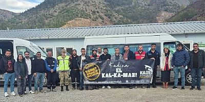 Gümüşhane’de Maden Personeline KADES Bilgilendirmesi Yapıldı