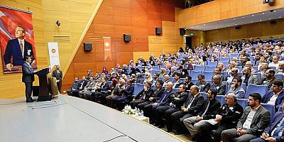 Gümüşhane’de Mevlid-i Nebi Haftası Kutlanıyor