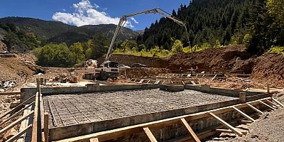 Gümüşhane’de milyonluk turizm hamlesi: Zigana’da tarihi fırsatın temelleri atıldı!