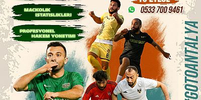 Gümüşhane’de Minifutbol Halısaha Turnuvası Heyecanı Başlıyor: Yeni Sezon 15 Eylül’de Açılıyor