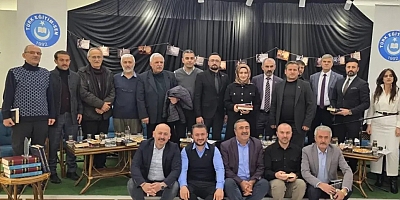 Gümüşhane’de mısralar geçidi: Türk Eğitim-Sen’den Harşit Kelkit Vadi Şiir Akşamları programı