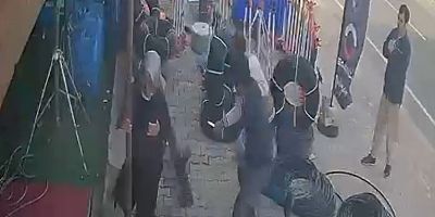 Gümüşhane’de olası kadın cinayetini esnafın cesur müdahalesi engelledi