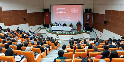 GÜMÜŞHANE’DE ORGAN BAĞIŞI ORANI YÜZDE 60’A ULAŞTI