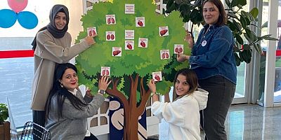 Gümüşhane’de Organ ve Doku Bağışı Haftası kutlandı