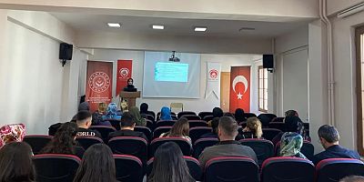 Gümüşhane’de Otizm Farkındalığına Yönelik Eğitim Programı Gerçekleştirildi