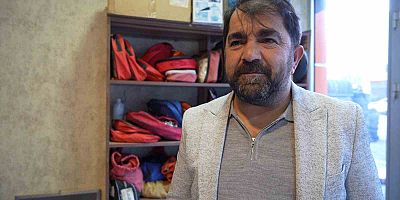 Gümüşhane’de otomobil servisinin gelirinin yarısı Gazze ve Lübnan’a gidiyor