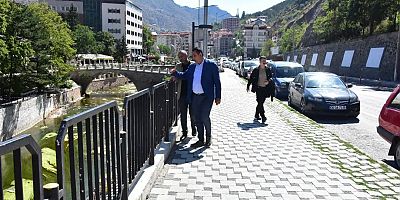 Gümüşhane’de Otopark Sorununa Cesur Hamle: 300 Araçlık Yeni Alan Geliyor
