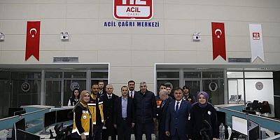 Gümüşhane’de Ramazan Bayramı Kutlandı