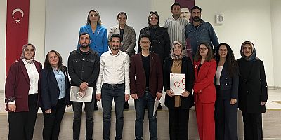 Gümüşhane’de Rehber Hemşirelik Eğitimi Düzenlendi