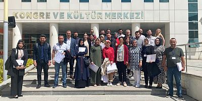 Gümüşhane’de Sağlık Çalışanlarına HAP eğitimi Verildi