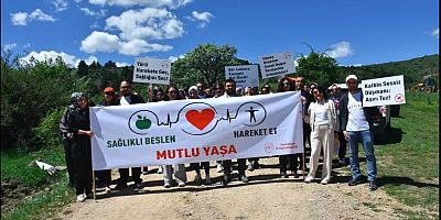 Gümüşhane’de Sağlık İçin Tarihi Adımlar!
