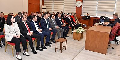 Gümüşhane’de Sahipsiz Hayvanları Koruma Birliği kuruluyor