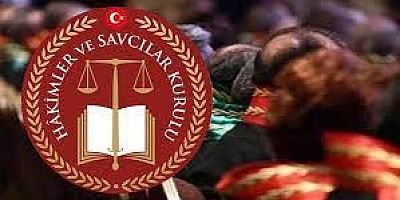 Gümüşhane'de   hakimler  yer değişti