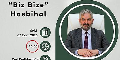 GÜMÜŞHANE’DE ŞEHİR SOHBETLERİ YENİDEN BAŞLIYOR