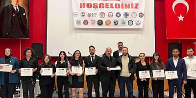 Gümüşhane’de Şehir ve Üniversite Gençliği İftar Sofrasında Kenetlendi