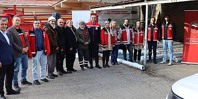 Gümüşhane’de Sera Örtüleri Yenileniyor
