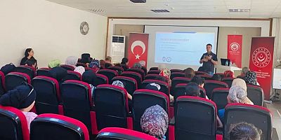 Gümüşhane’de “Siber Zorbalık ve Akran Zorbalığı” Semineri