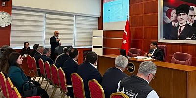 Gümüşhane’de “Sosyal Risk Haritaları ve Çocuklar Güvende Sistemi” Tanıtıldı