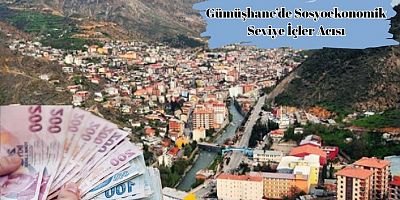 Gümüşhane’de Sosyoekonomik Seviye İçler Acısı: Üst Düzey Haneler Ülke Ortalamasının Gerisinde