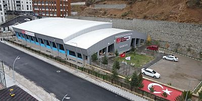 Gümüşhane’de Spor Rüzgarı! Yüzme Kursu Kayıtları Başlıyor