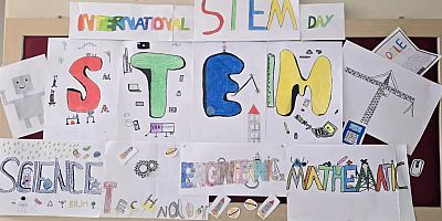 Gümüşhane’de STEM Eğitiminde Önemli Başarı