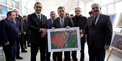 Gümüşhane’de “Tarım Orman ve İnsan” fotoğraf sergisi açıldı