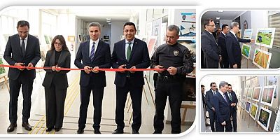 Gümüşhane’de “Tarım Orman ve İnsan” Temalı Fotoğraf Sergisi Açıldı