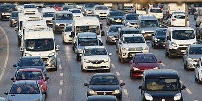 Gümüşhane’de Taşıt Sayısı 31 Bini Aştı