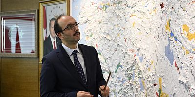 Gümüşhane’de TEUS kuruldu
