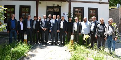 Gümüşhane’de tonlarca dinamitin patlatılacağı o projeye dur denildi!