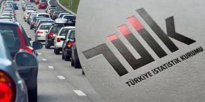 Gümüşhane'de Trafiğe 29 Bin 542 Araç Kayıtlı
