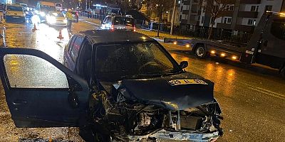 Gümüşhane’de Trafik Alarmı! 2 Ayda 105 Kaza, Çok Sayıda Yaralı