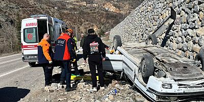 Gümüşhane’de Trafik Alarmı: 5 Ayda 4 Can Kaybı, 201 Yaralı