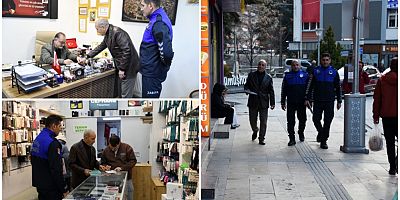 Gümüşhane’de Trafik ve Park Sorununa Esnaf Neşteri: Anket Sonuçları Açıklandı