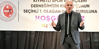 Gümüşhane’de tüm branşları birleştiren ilk spor derneği