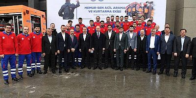 Gümüşhane’de Tüm Okullarda Tatbikat Yapılacak