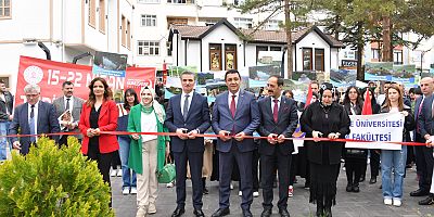 Gümüşhane’de Turizm Haftası kutlanıyor
