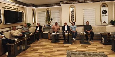 Gümüşhane’de Türk Milliyetçiliği Masaya Yatırıldı!