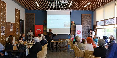 Gümüşhane’de Türkiye ile Eş Zamanlı Bilim Kafe Etkinliği Yapıldı