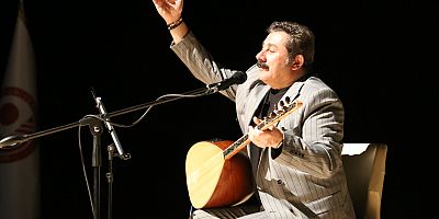 Gümüşhane’de Türkü Rüzgarı: Nurullah Akçayır 