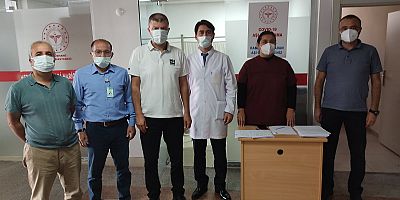 GÜMÜŞHANE’DE ÜÇ YENİ AŞI NOKTASI DAHA OLUŞTURULDU 