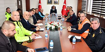 “Gümüşhane’de Ulaşım ve Sağlıkta Aksama Yaşanmadı”