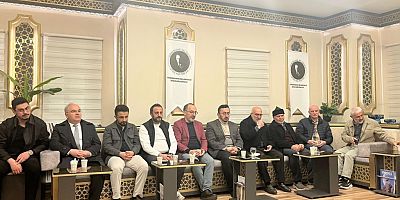 Gümüşhane’de “Ümmet Bilinci” Vurgusu: Şehir Sohbetlerinde Anlamlı Buluşma