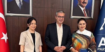 Gümüşhane’de umut büyüyor, teşkilatımız güçleniyor!…