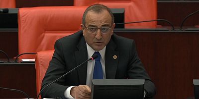 Gümüşhane’de Üreticinin Kredi Sorunu TBMM Gündeminde! Milletvekili Küçük “Krediye erişim zorlaşıyor”