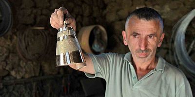 Gümüşhane’de üretiliyor, Avrupa’da çalıyor