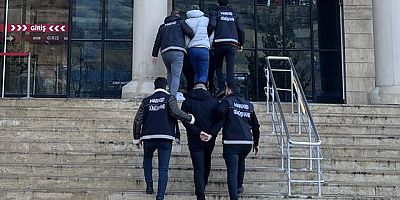 Gümüşhane'de Uyuşturucu Operasyonu: 2 Kişi Tutuklandı